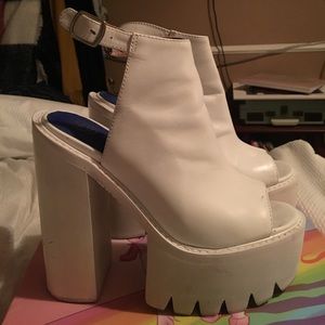 Jeffrey Campbell Barclay boots